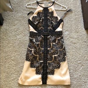 Bebe cocktail dress, size 2